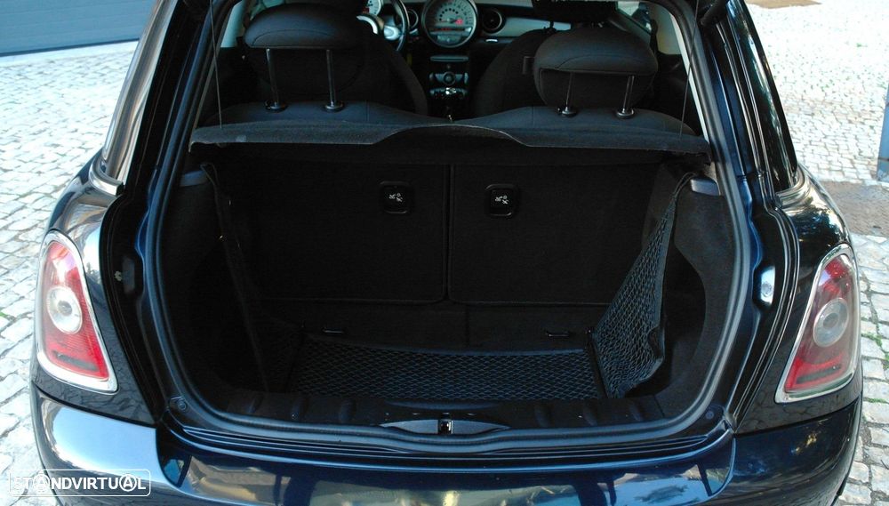 MINI 3 Portas One 1.4 - 7