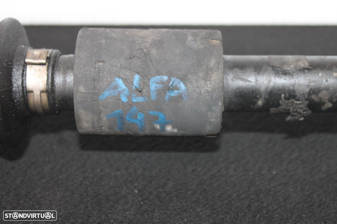 Transmissão Alfa Romeo 147 Gasolina - 2