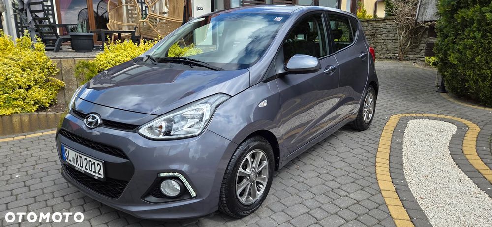 Hyundai i10 1.2 YES Gold - 27