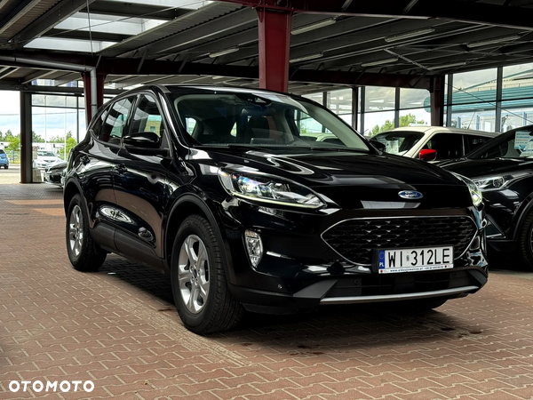 Ford Kuga 1.5 EcoBoost FWD Titanium