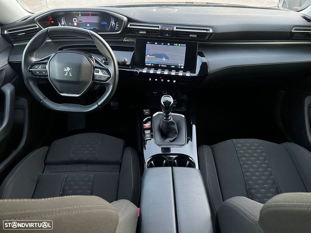 Peugeot 508 SW 1.5 BlueHDi Business Line - 10