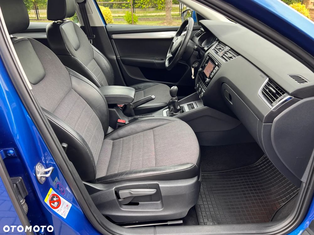 Skoda Octavia 2.0 TDI Joy - 21