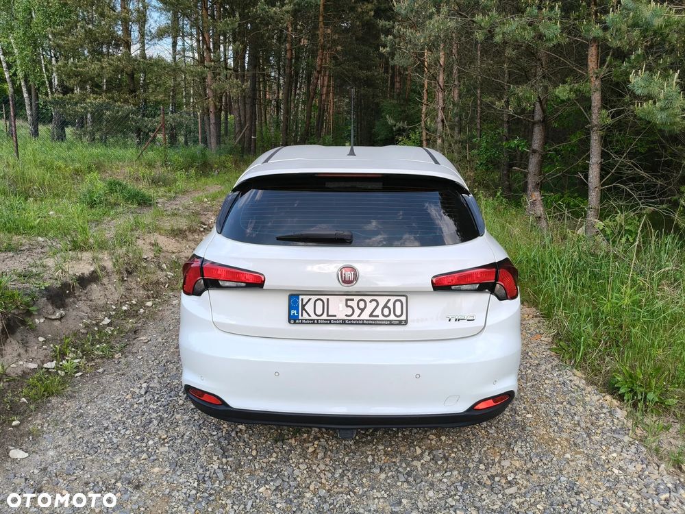 Fiat Tipo 1.4 16V More - 4