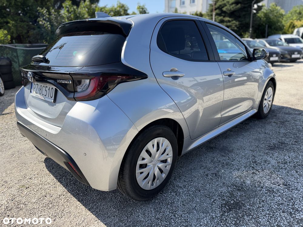 Toyota Yaris Hybrid 1.5 Comfort - 6