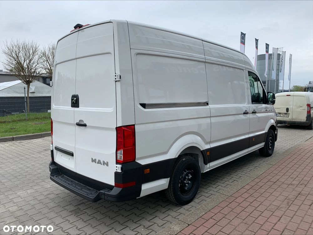 MAN TGE 3.180 4X4 SB - 5