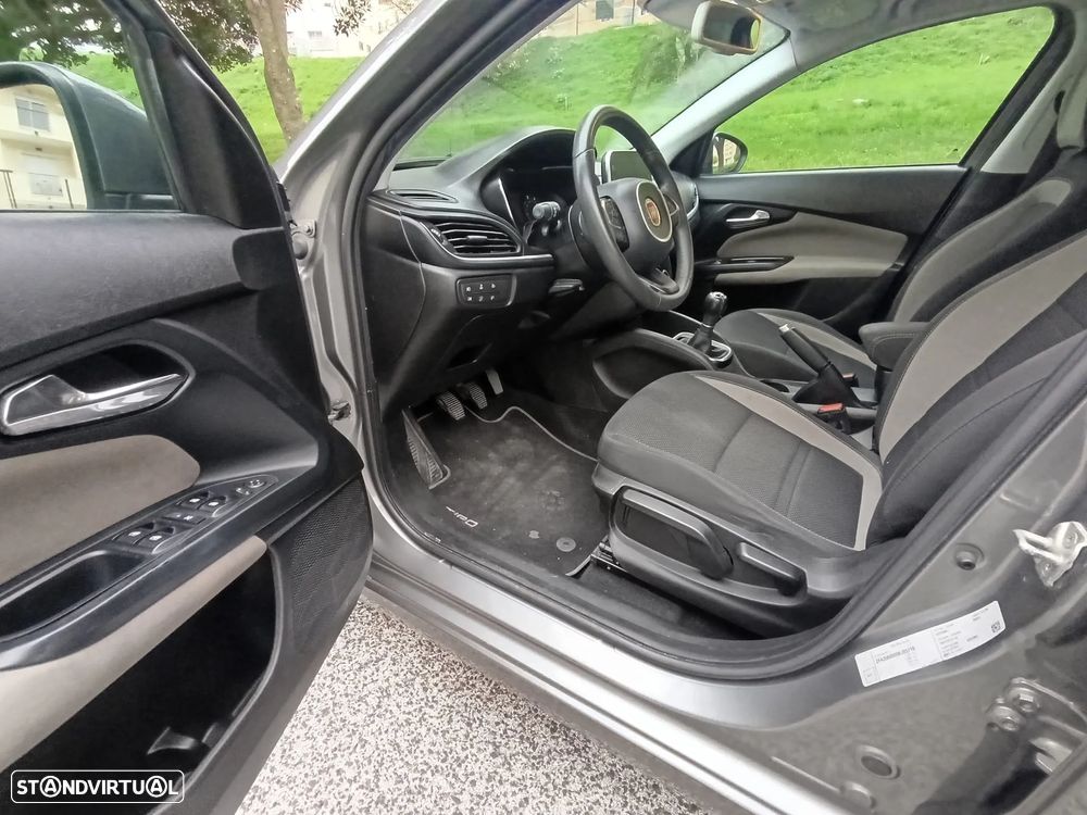 Fiat Tipo - 13