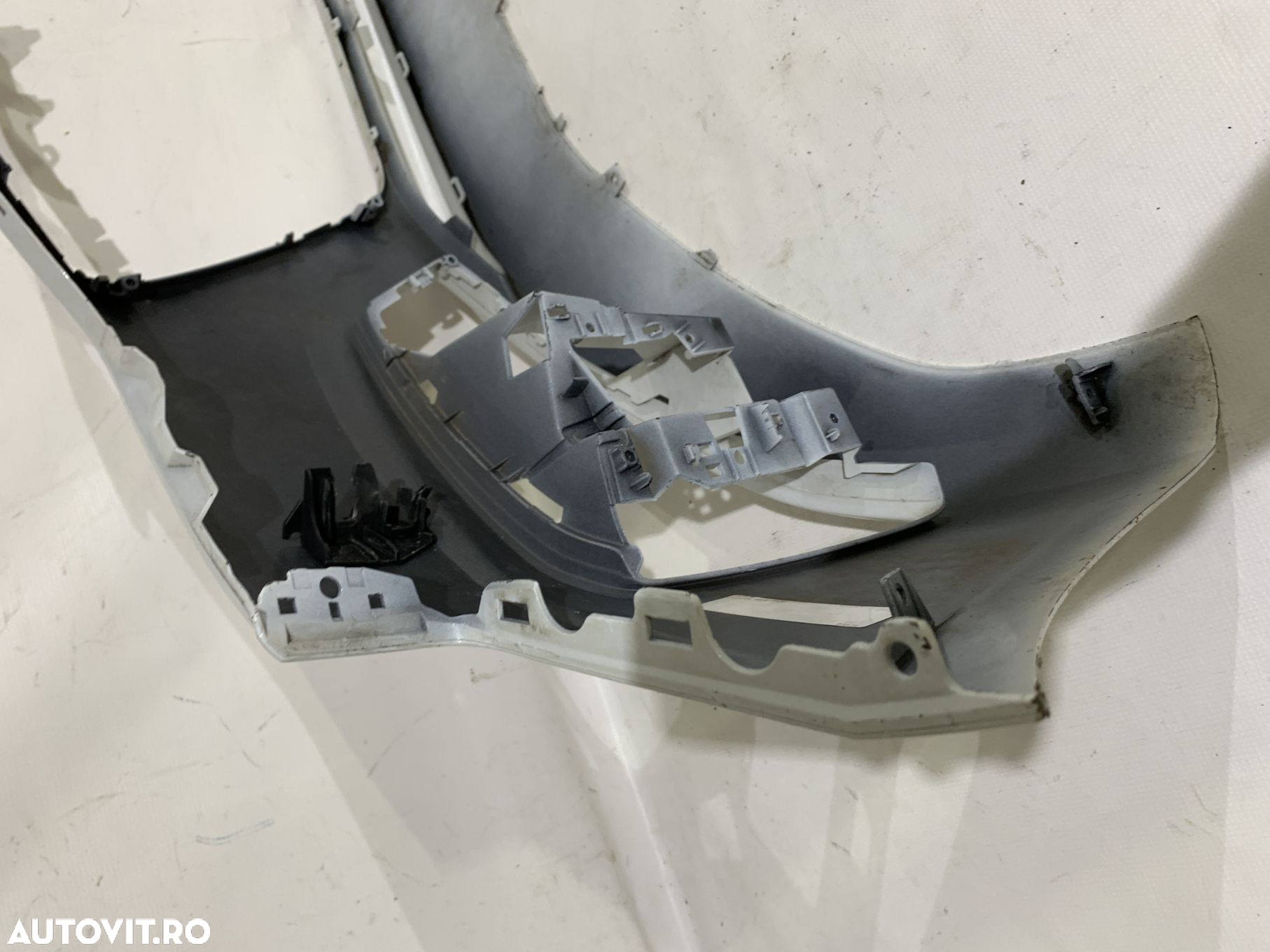 Bara fata Audi A4 B9, facelift, 2020, 2021, 2022, 2023, cod origine OE 8W0807437AH. - 9