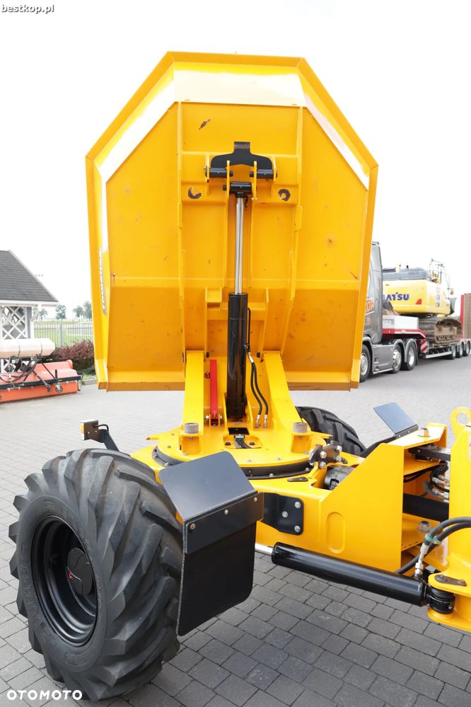 Thwaites MACH2061 6 ton - 17