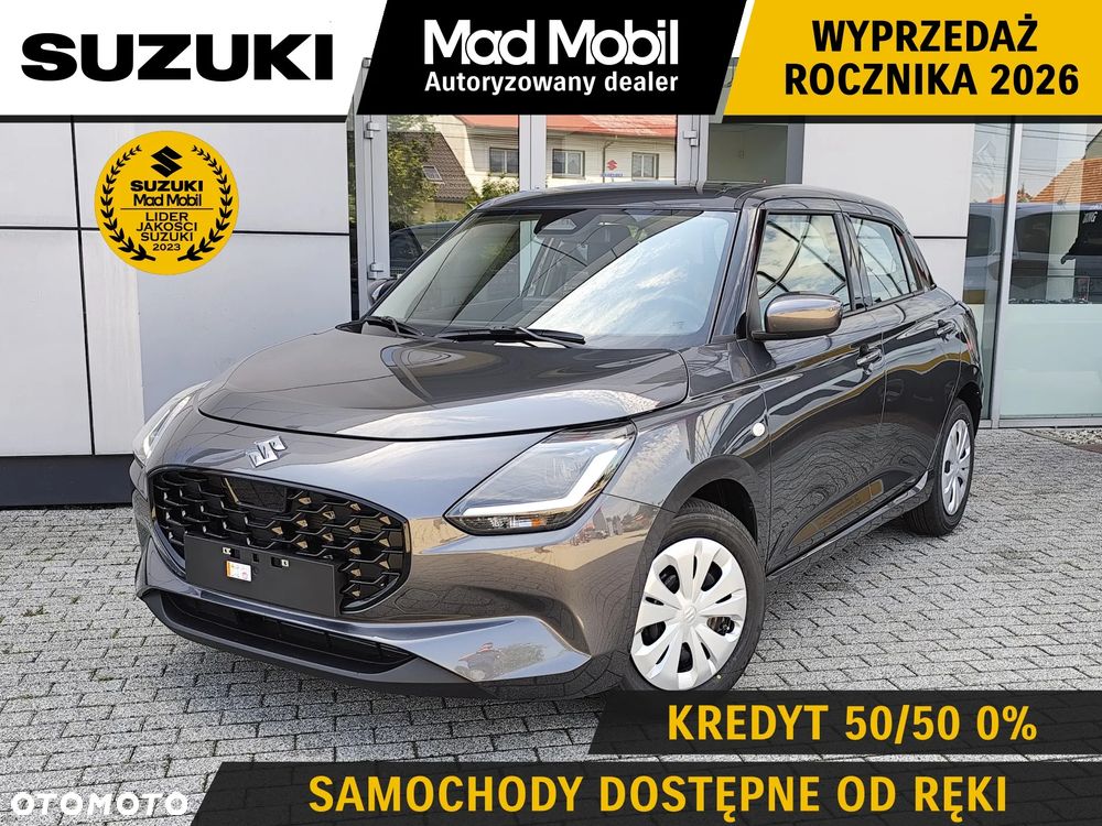 Suzuki Swift 1.2 Dualjet SHVS Premium - 1