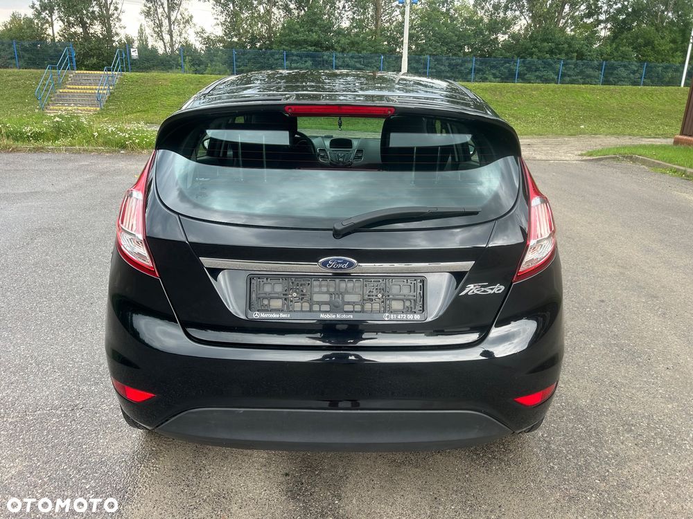 Ford Fiesta 1.0 Celebration - 6