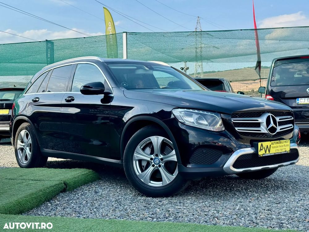 Mercedes-Benz GLC 220 d 4MATIC 9G-TRONIC AMG Line - 28