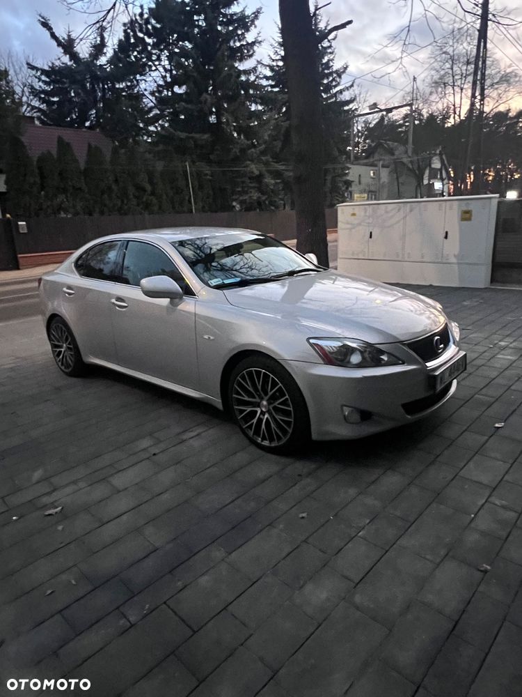 Lexus IS 250 Comfort - 20