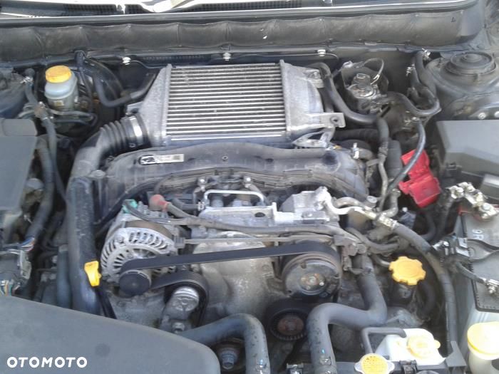 Silnik KOMPLETNY Subaru Outback Impreza 2.0 diesel EE20Z 14r Kolektor Plastik - 1