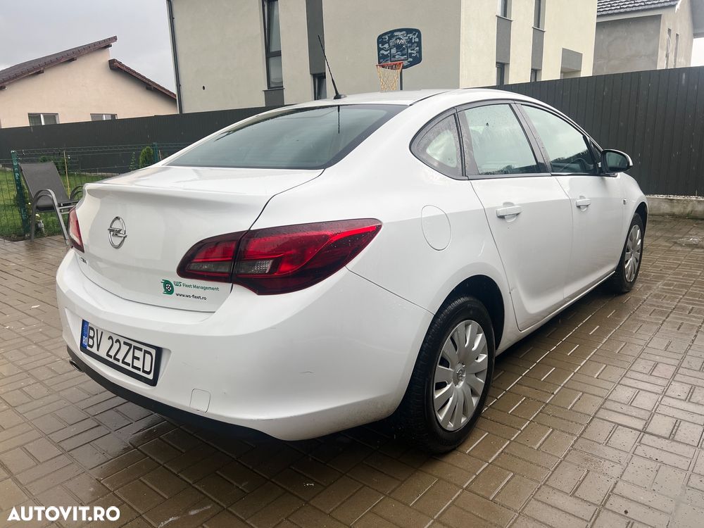 Opel Astra 1.4 ECOTEC Turbo Enjoy - 4
