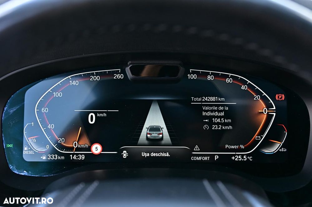 BMW Seria 5 530d xDrive AT MHEV - 9