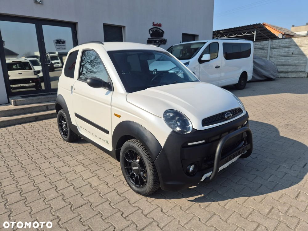 Microcar M.GO - 25