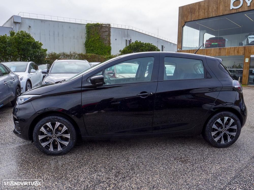 Renault Zoe (c/ Bateria) EV50 110hp Evolution - 8