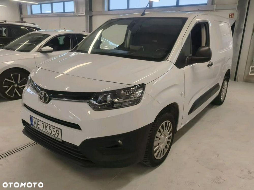 Toyota Proace City - 2
