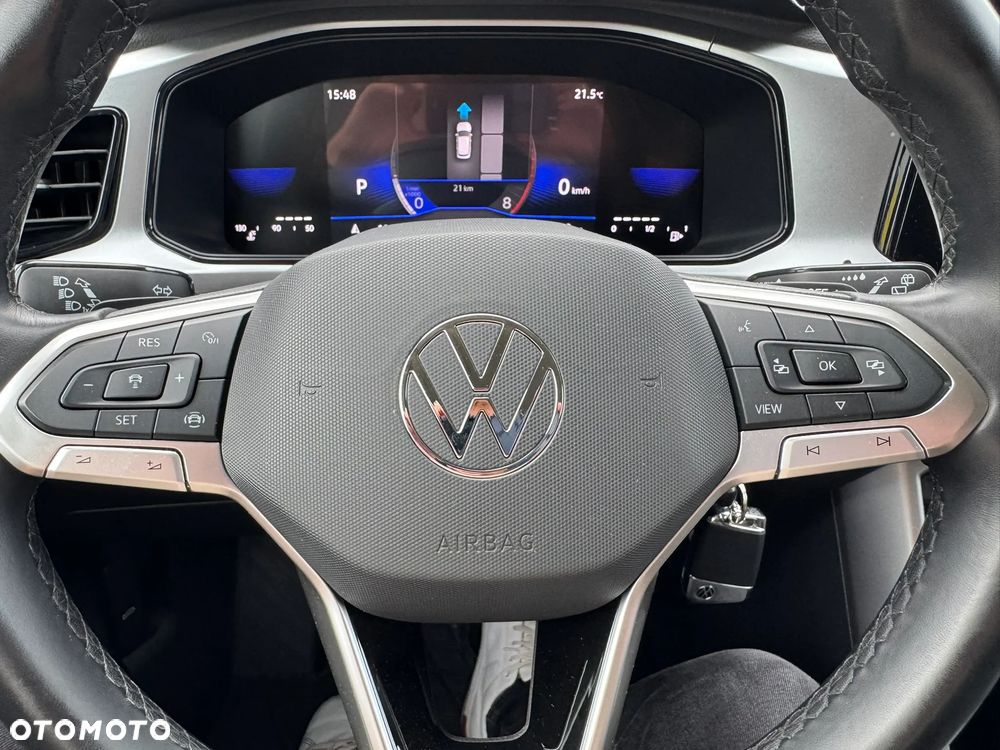Volkswagen T-Roc 1.5 TSI Life Plus DSG - 17