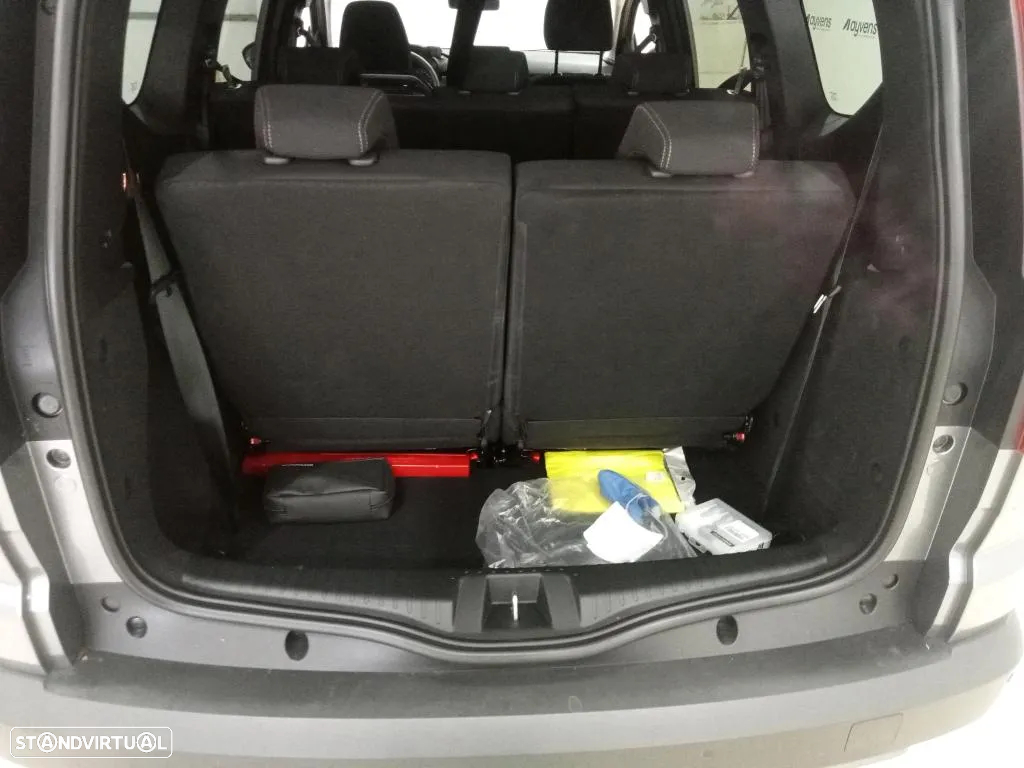 Dacia Jogger 1.0 ECO-G Extreme 7L Bi-Fuel - 12