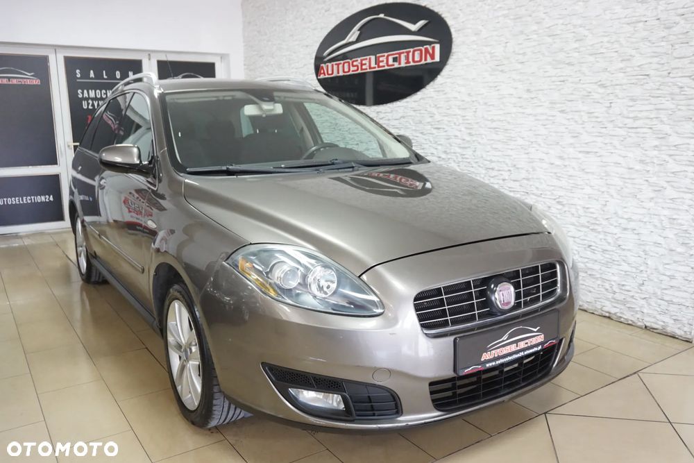 Fiat Croma 1.8 16V Active - 9