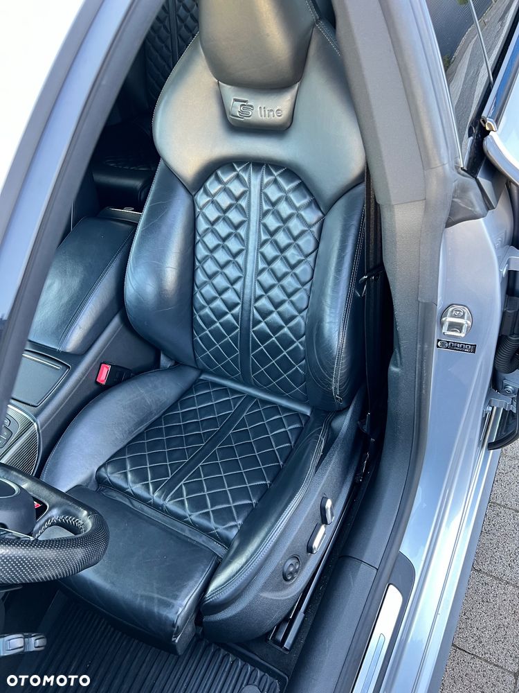 Audi A7 Sportback 3.0 TDI Quattro Competition Tiptr - 10