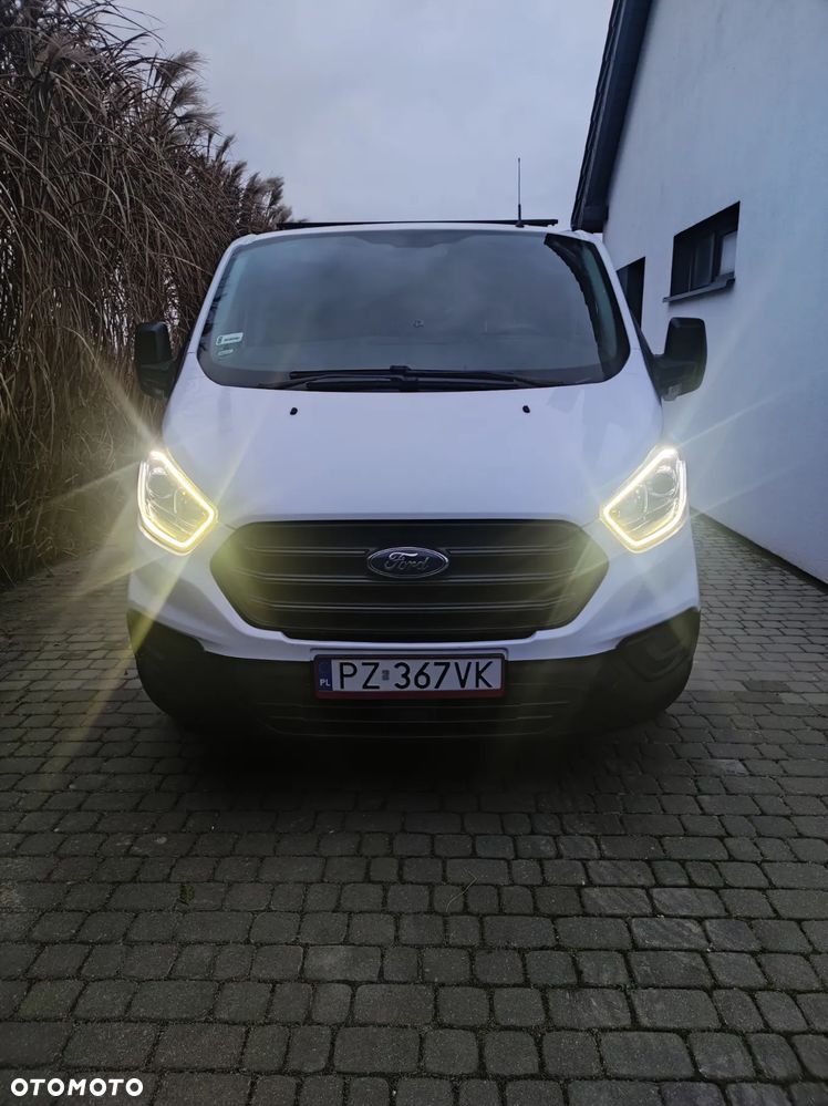 Ford Transit Custom - 7