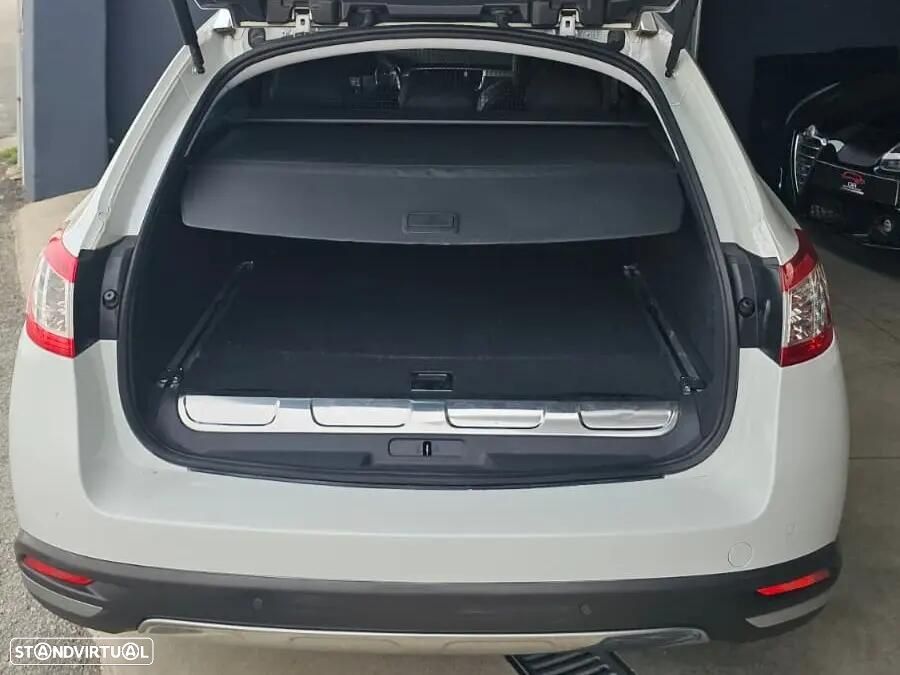 Peugeot 508 RXH 2.0 HDi Hybrid4 2-Tronic - 7