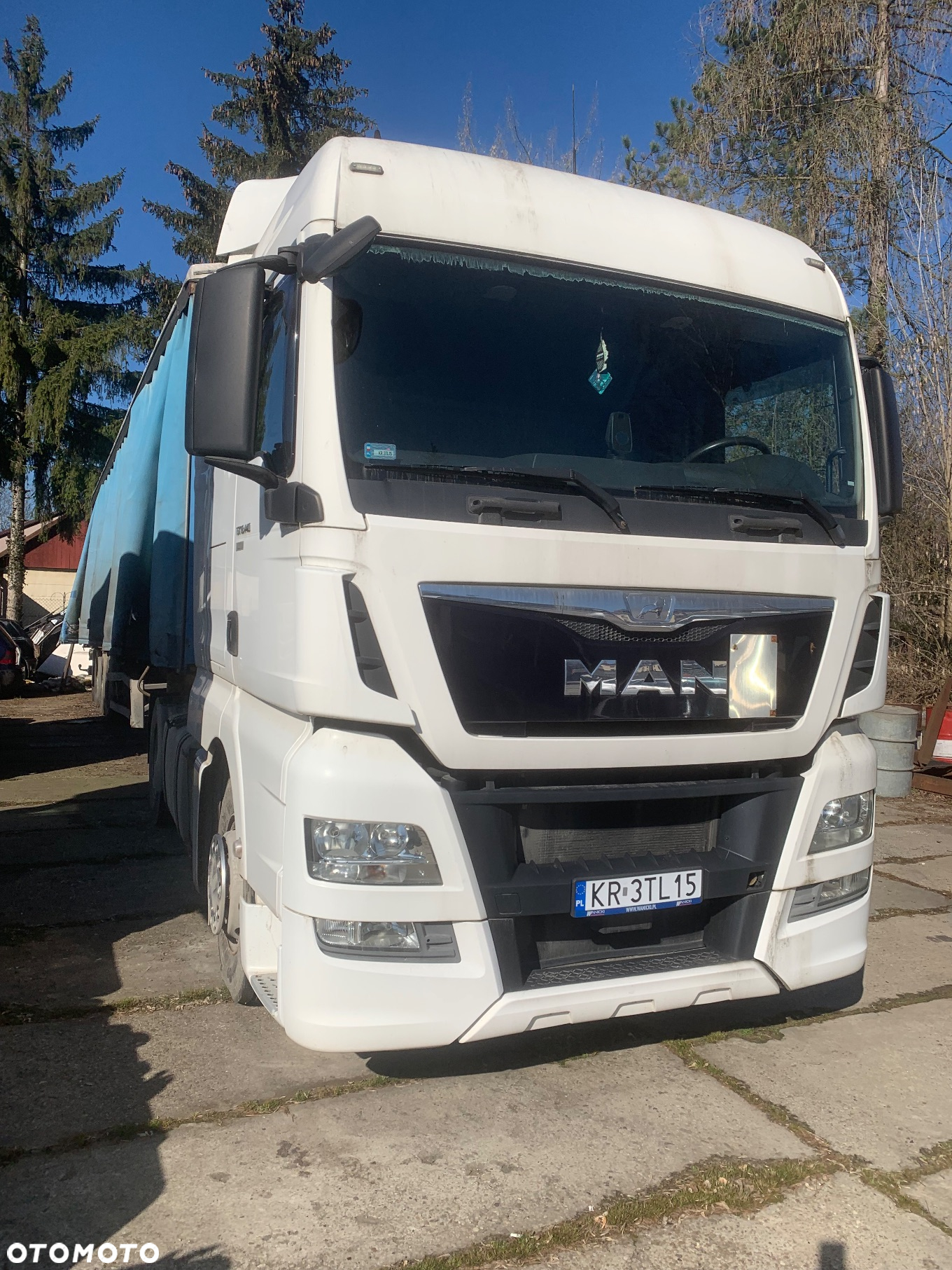 MAN TGX 18.440 - 4
