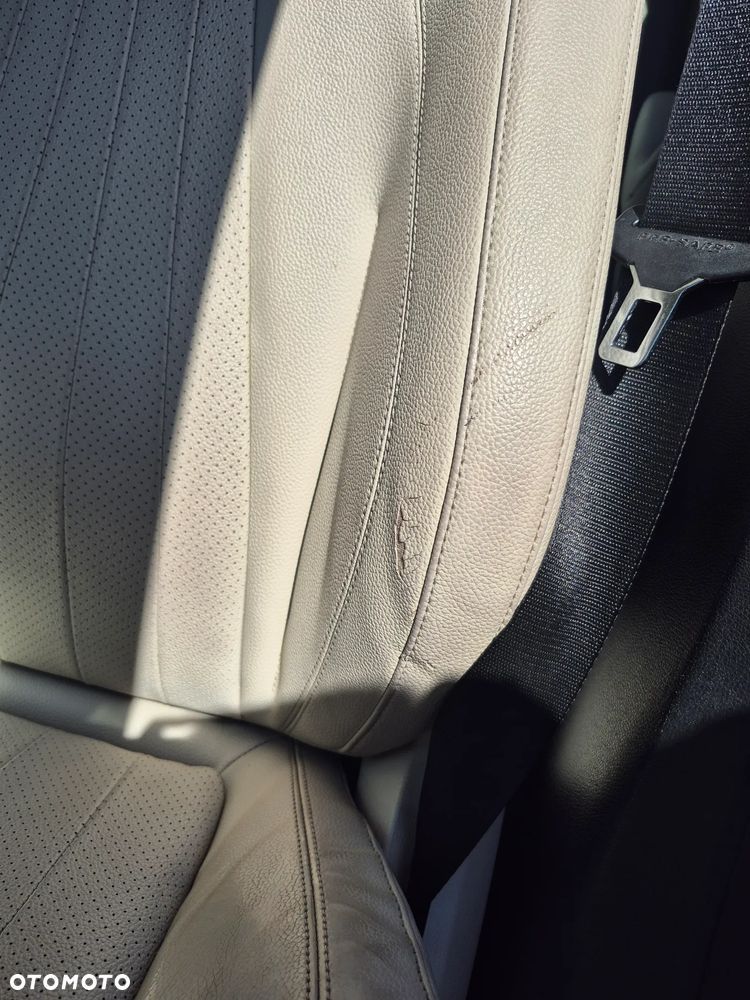 Mercedes-Benz Klasa E 400 4-Matic Avantgarde - 21