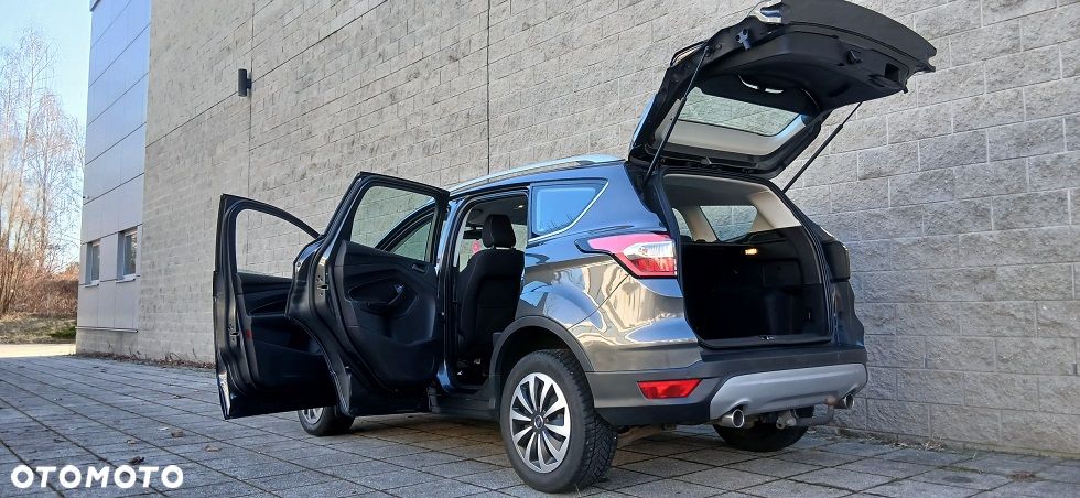 Ford Kuga 2.0 TDCi FWD Trend - 28