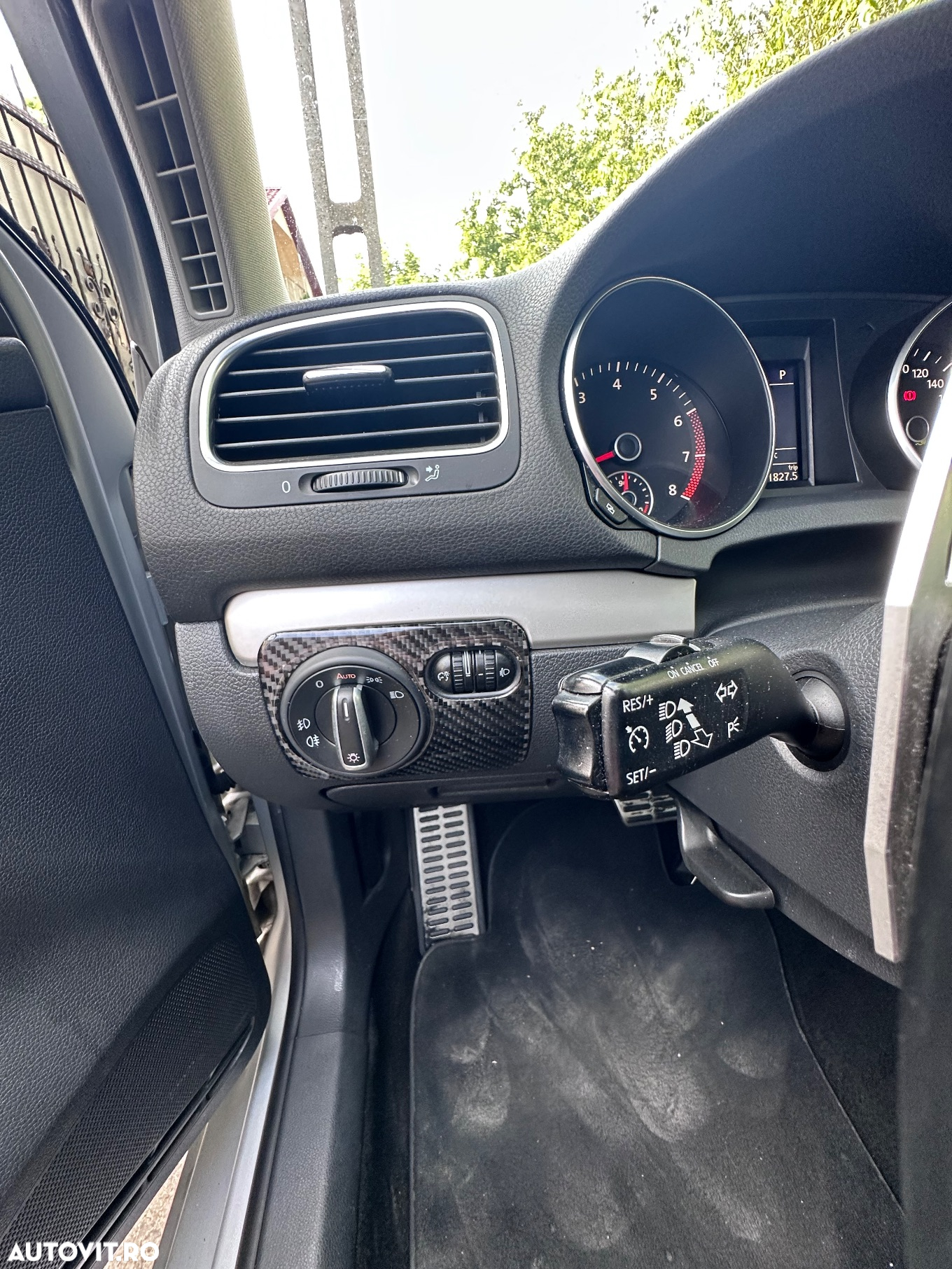 Volkswagen Golf 1.4 TSI Comfortline DSG - 10