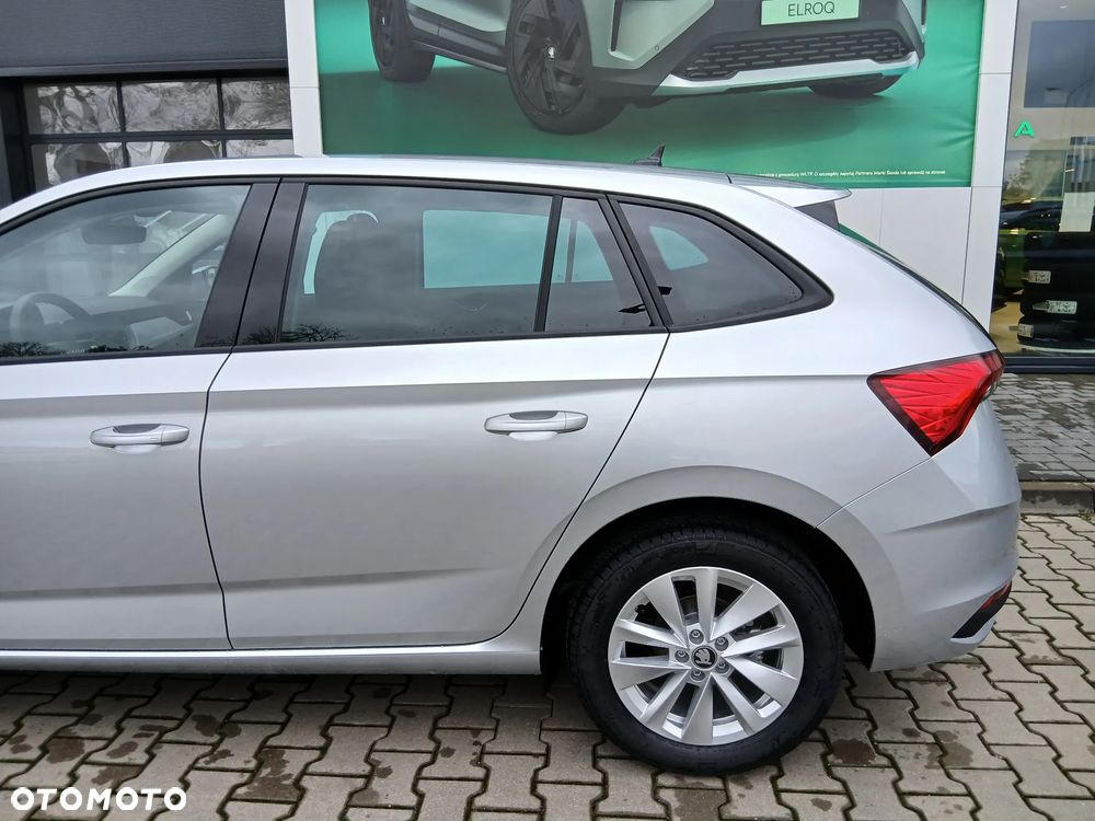 Skoda Scala 1.0 TSI Edition 130 DSG - 7