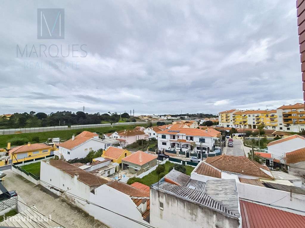Apartamento T2 com Arrecadação em Vale Flores - Feijó - Grande imagem: 2/20