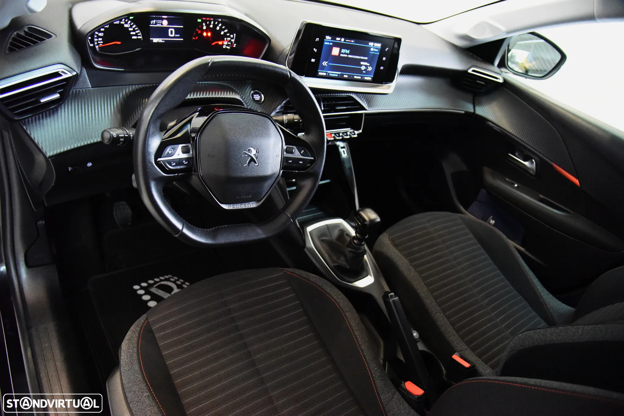 Peugeot 208 1.5 BlueHDi Active Pack - 10