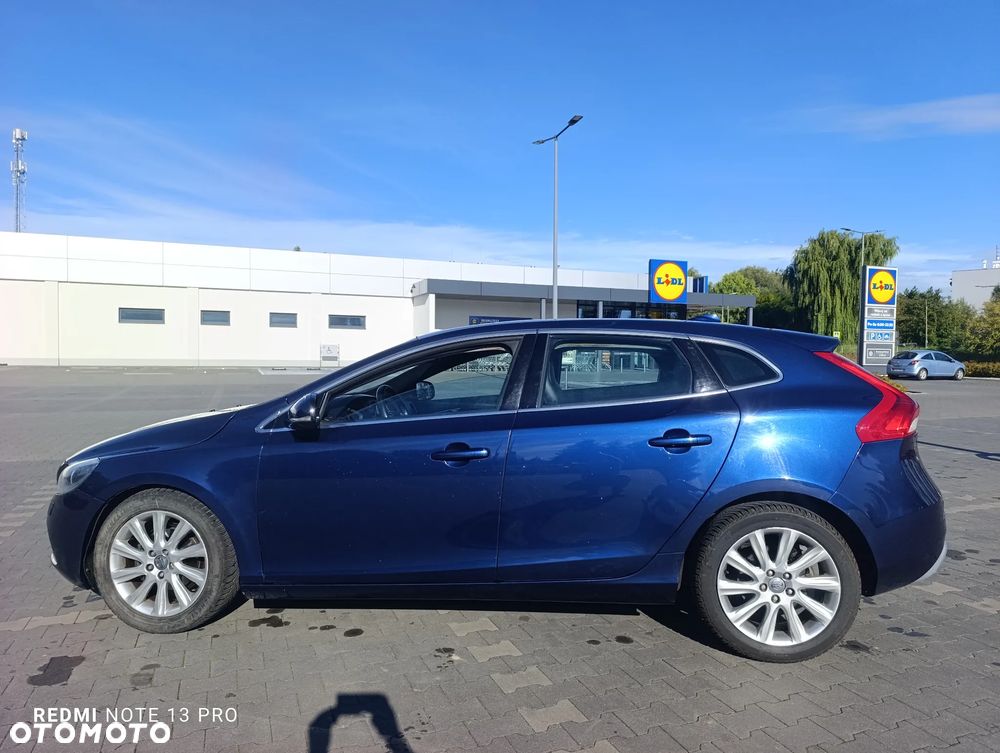 Volvo V40 D2 Ocean Race - 8
