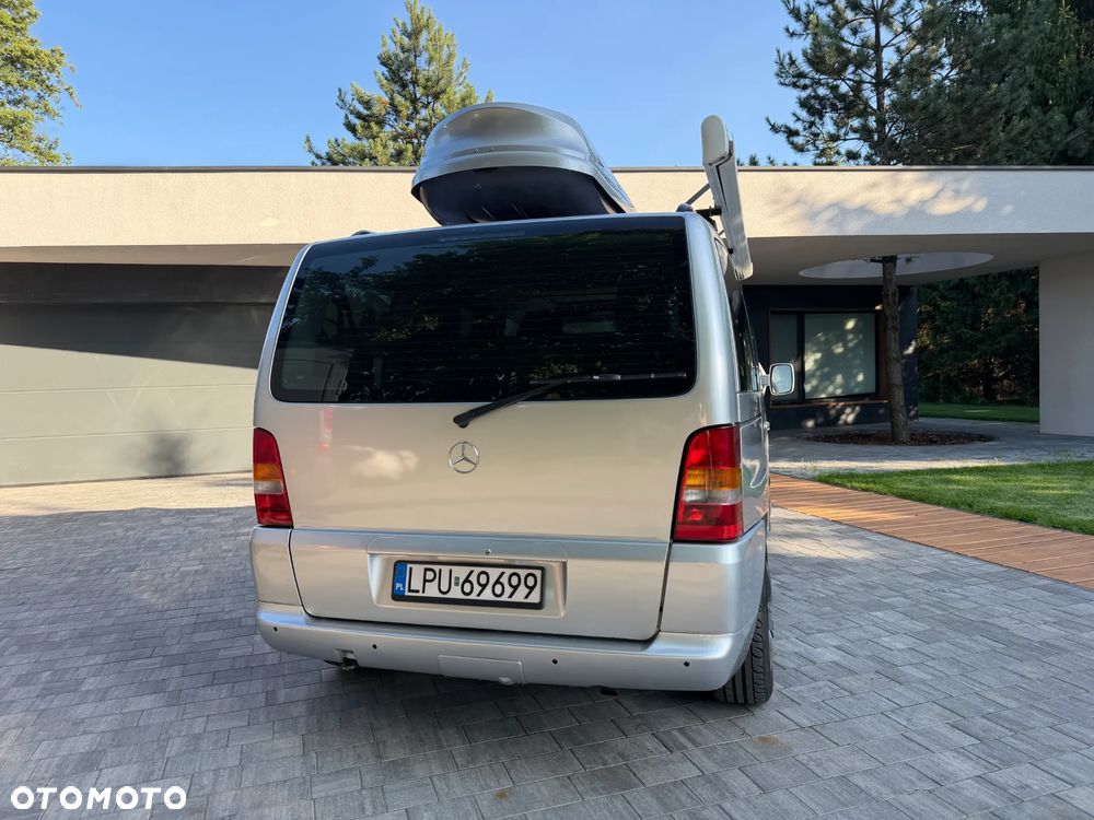 Mercedes-Benz Vito - 5