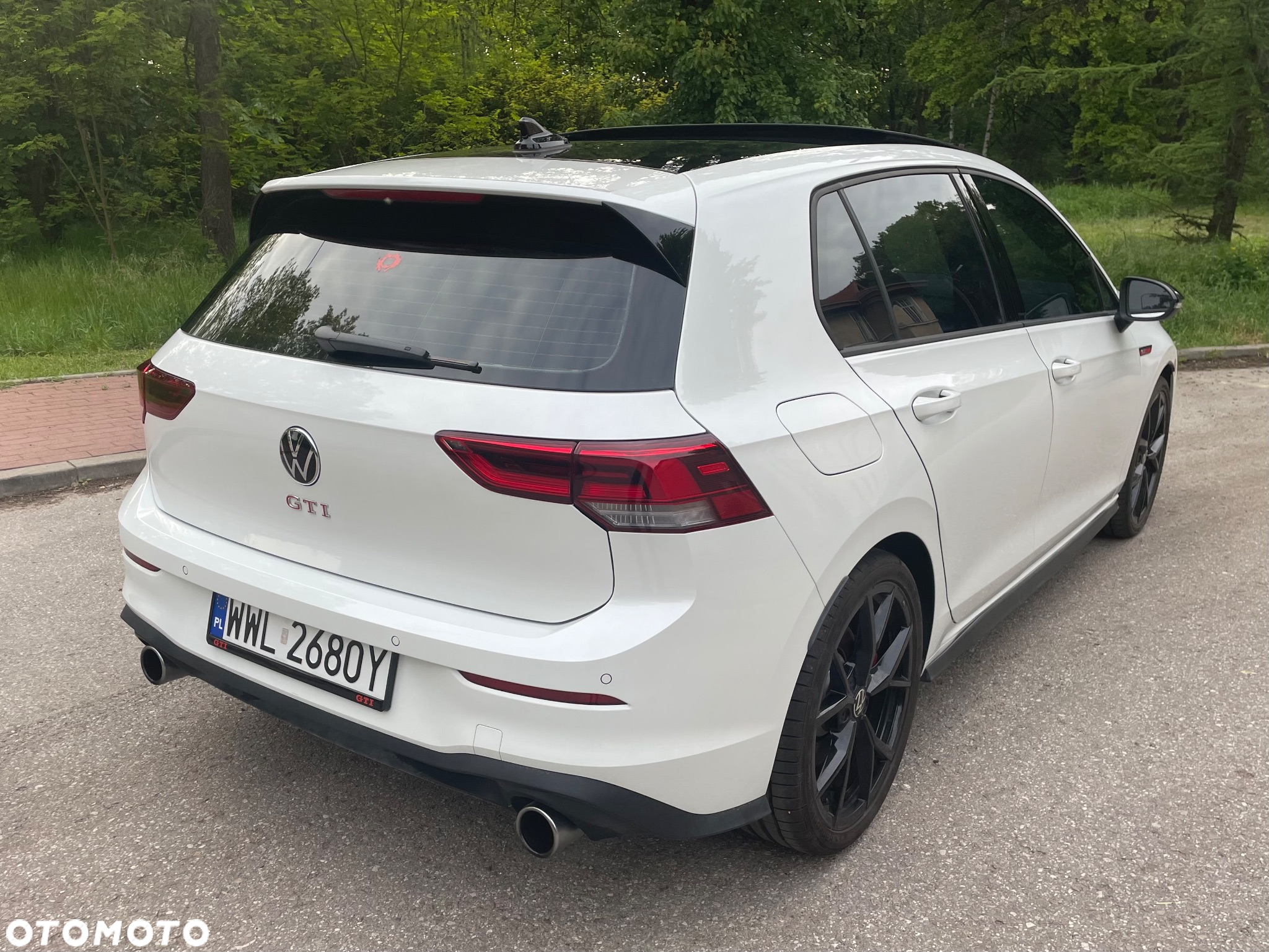 Volkswagen Golf 2.0 TSI OPF GTI - 4