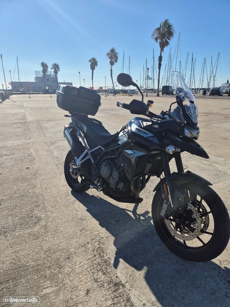 Triumph Tiger GT Pro - 8