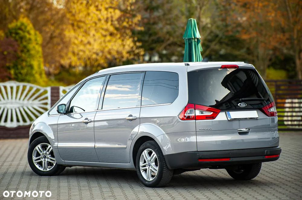 Ford Galaxy 2.0 TDCi Platinium X - 23
