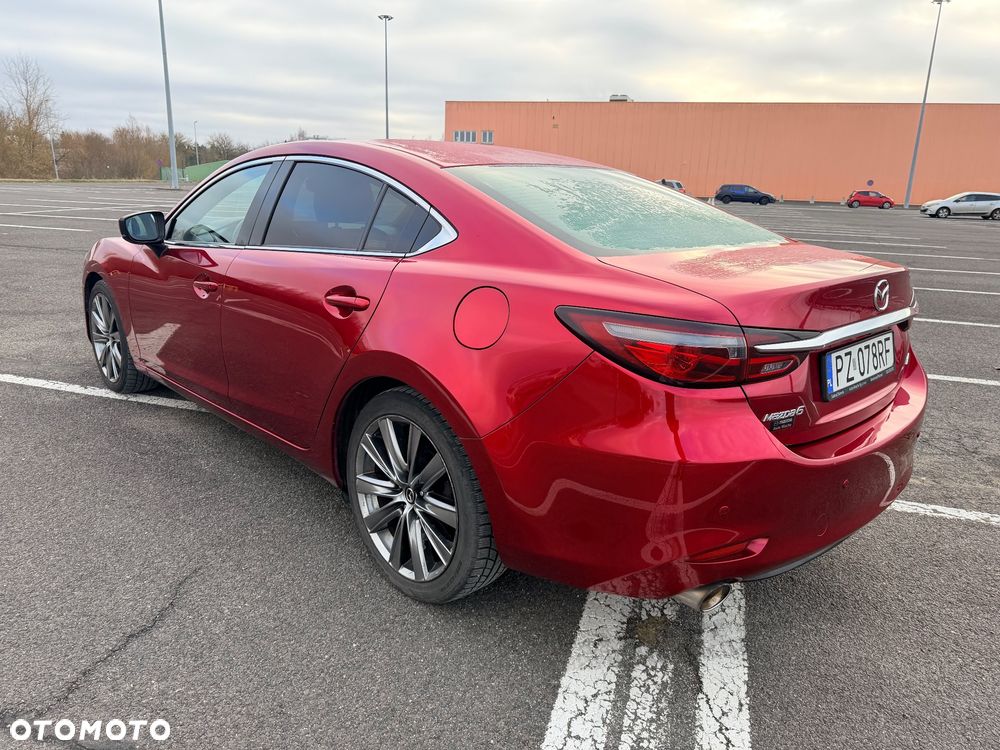 Mazda 6 2.5 SKYPassion - 4