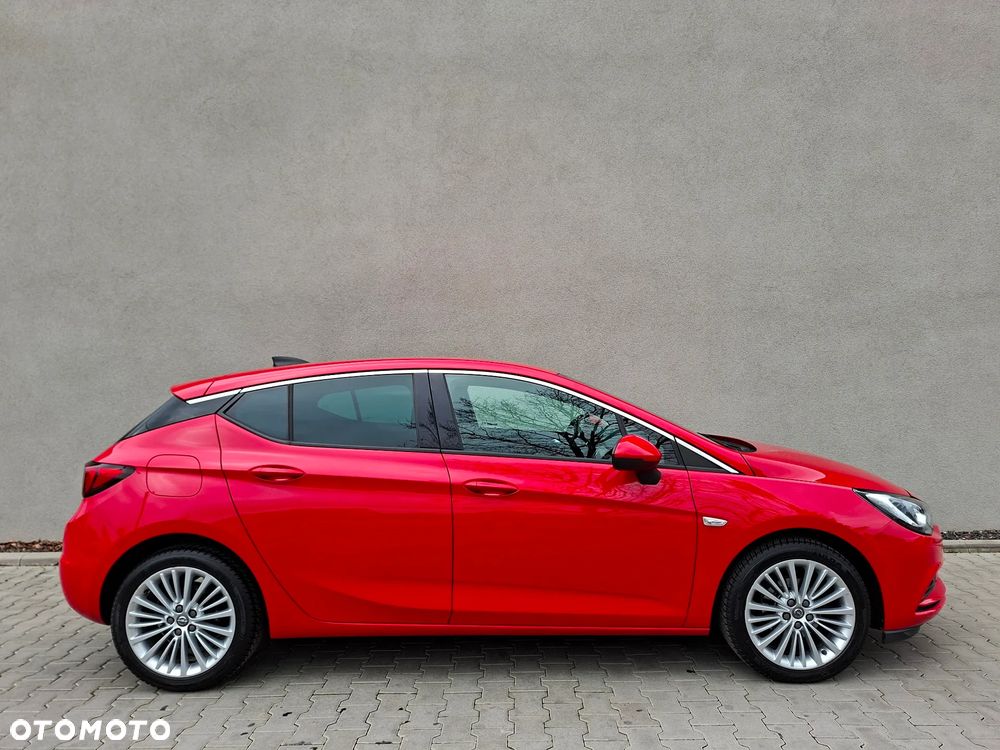 Opel Astra 1.4 Turbo Innovation - 9