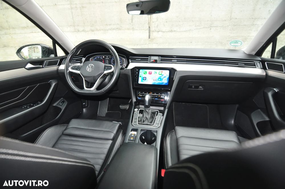 Volkswagen Passat 2.0 TDI SCR DSG Business - 6
