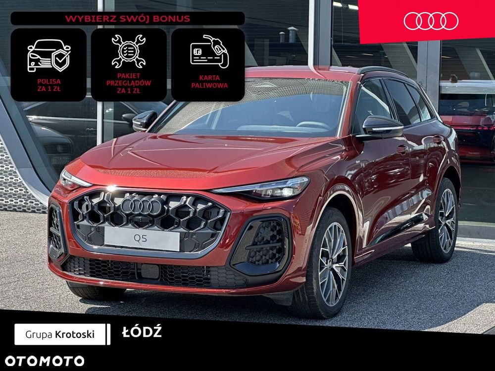 Audi Q5 - 2