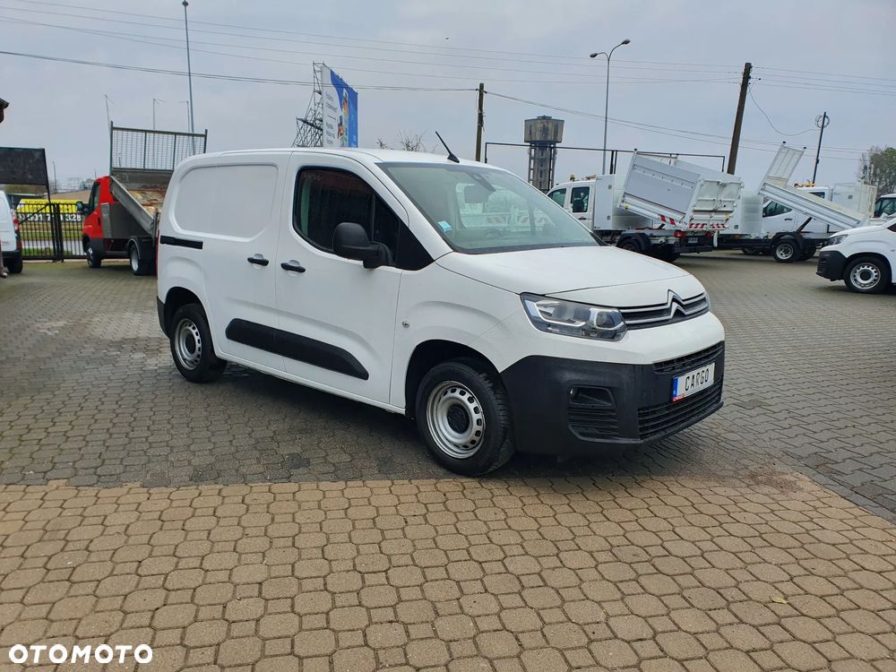 Citroën Berlingo - 4