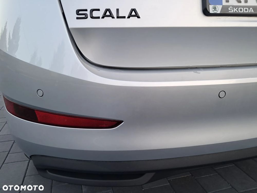 Skoda Scala 1.5 TSI Style - 6