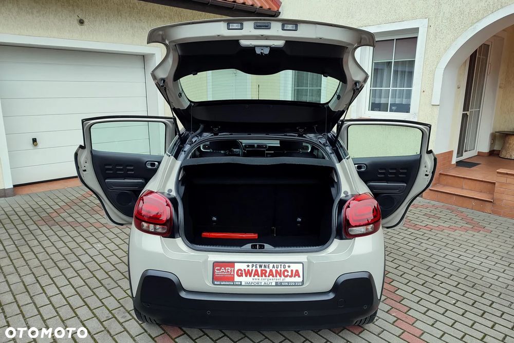 Citroën C3 Pure Tech 83 S&S SHINE - 20