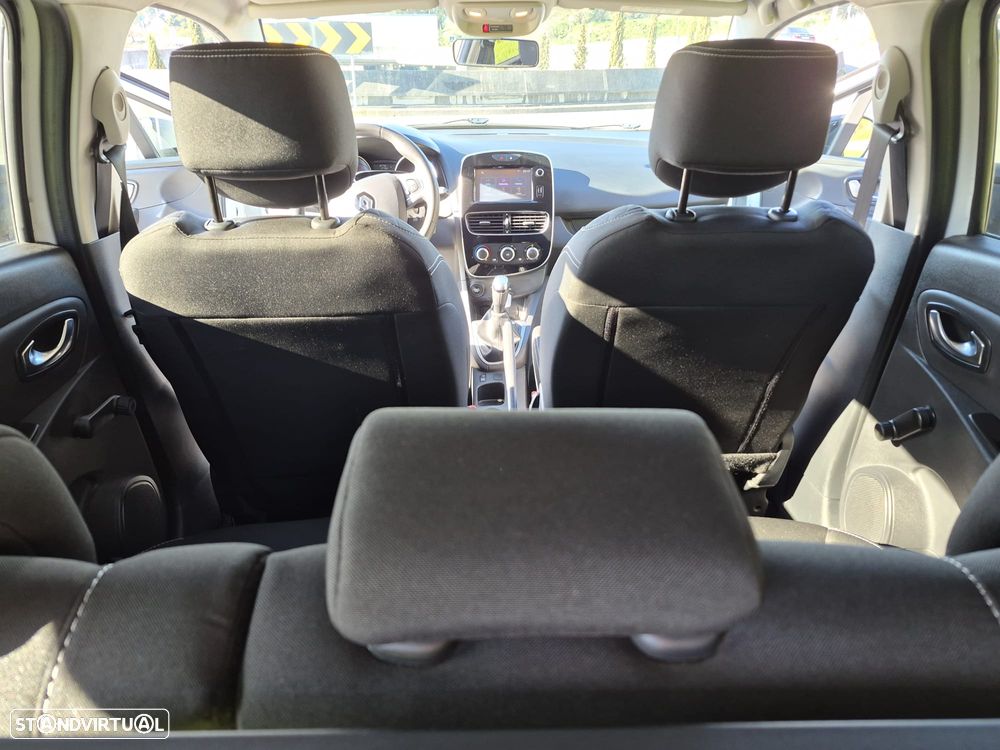 Renault Clio Sport Tourer 0.9 TCe Limited Edition - 11