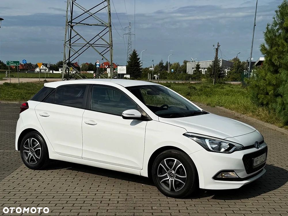 Hyundai i20 1.25 Classic + - 15