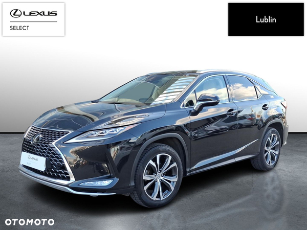 Lexus RX 300 Business Edition